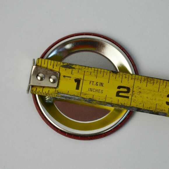 TPUSA Charlie Kirk Hi Stop Being a Socialist Thanks Pin 2" NEW - Picture 3 of 3